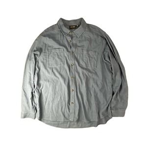 Harley Davidson Mens‎ 100% Cotton Button Up shirt Size 3XL